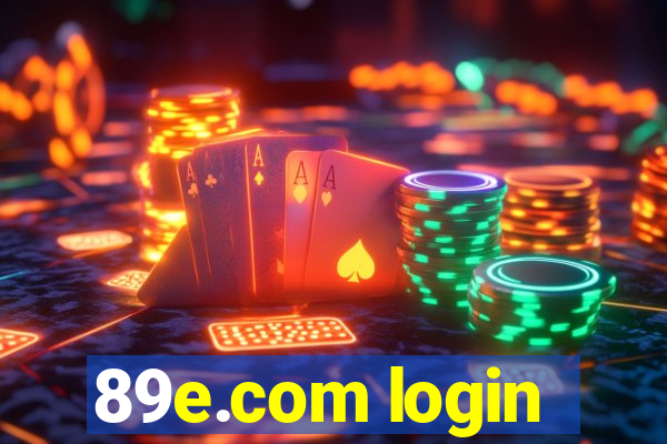 89e.com login